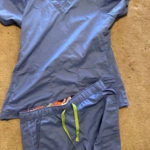 Scrubs Vera Bradley